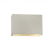 Justice Design Group CER-5655-MAT-LED2-2000 - Wall Sconce