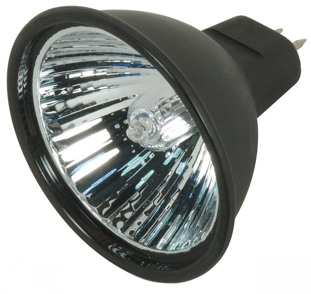 Bulb 50W GU5.3/GX5.3 MR16 Pack of 12 Satco 50MR16/FL/C Halogen MR Halogen Bulb 50W GU5.3/GX5.3 MR16 Pack of 12 Satco 50MR16/FL/C Halogen MR Halogen
