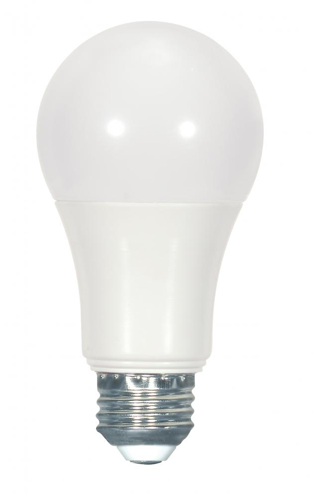 Discontinued - 10 watt A19 LED; Frosted; 5000K; 215' beam spread; Medium base; 120 volts