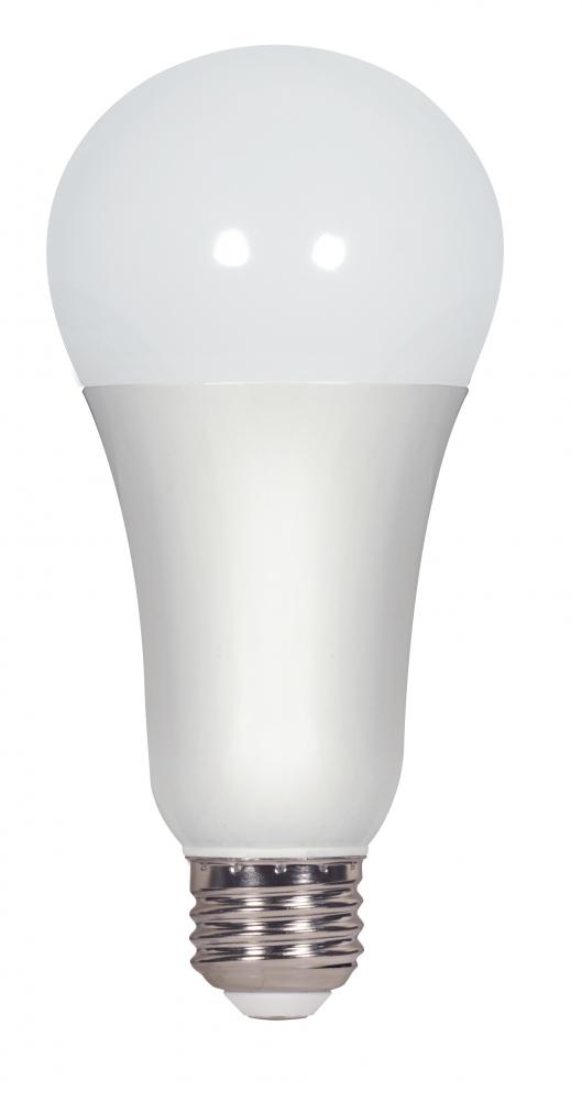 Discontinued - 16 watt; A21 LED; Frosted 5000K; Medium base; 300' beam spread; 120 volts