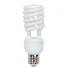 Satco Products Inc. S7428 - 40 Watt; Hi-Pro Spiral Compact Fluorescent; 4100K; 85 CRI; Mogul base; 277 Volt
