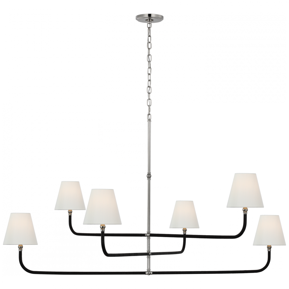 VC Studio Collection Basden Chandelier - Thumbnail 3