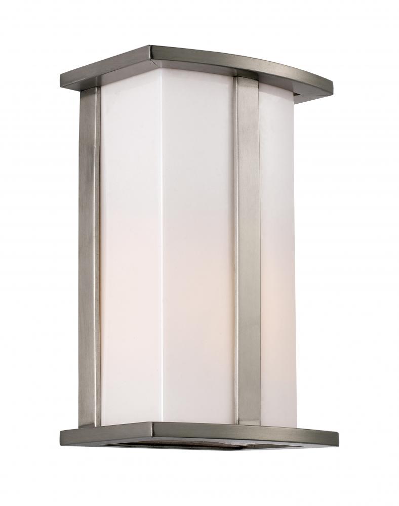 1LT WALL LANTERN-ST-CENTER DIV