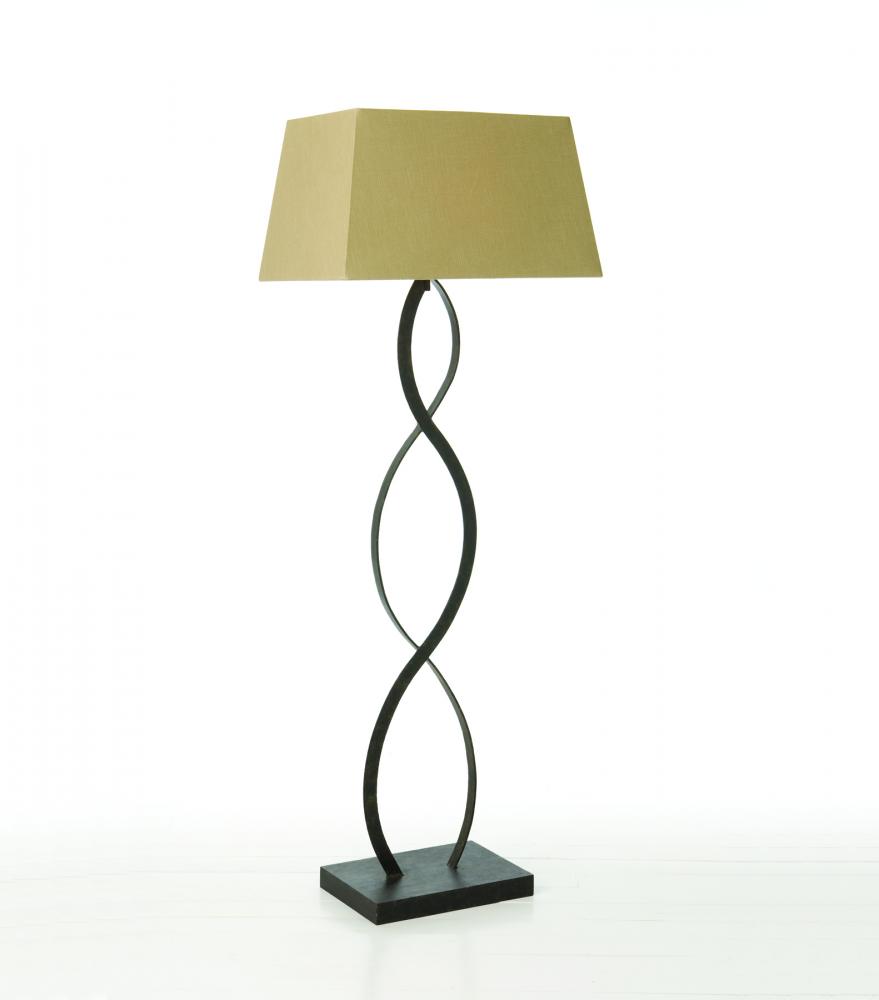 Bronze Floor Lamp