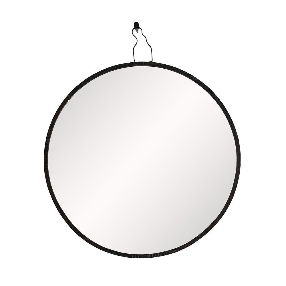 Autero Large Round Mirror