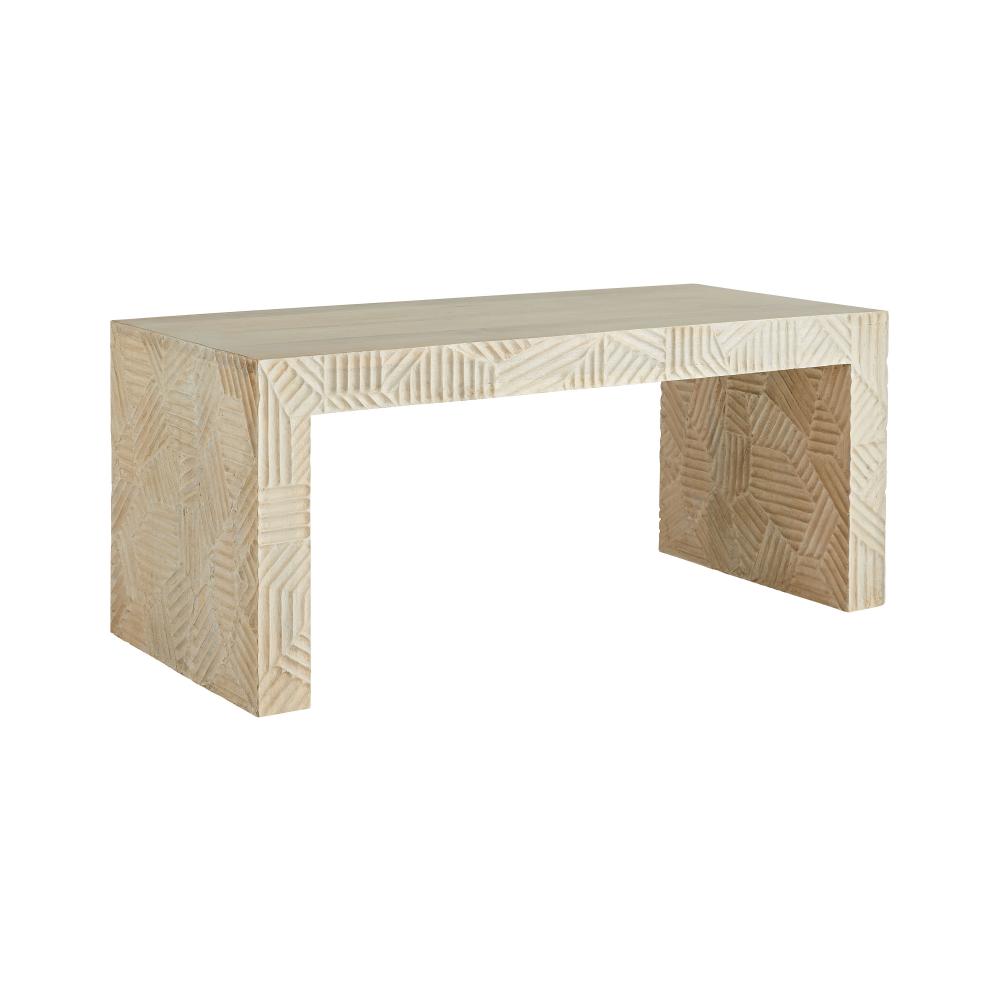 Arteriors Marsh Bench/Cocktail Table - Thumbnail 2