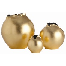 Arteriors Home 7713 - Lame' Vases, Set of 3