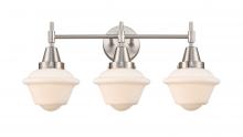 Innovations Lighting 447-3W-SN-G531-LED - Oxford - 3 Light - 26 inch - Satin Nickel - Bath Vanity Light