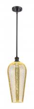 Innovations Lighting 516-1S-OB-G456-8ME - Chelsea - 1 Light - 8 inch - Oil Rubbed Bronze - Stem hung - Mini Pendant