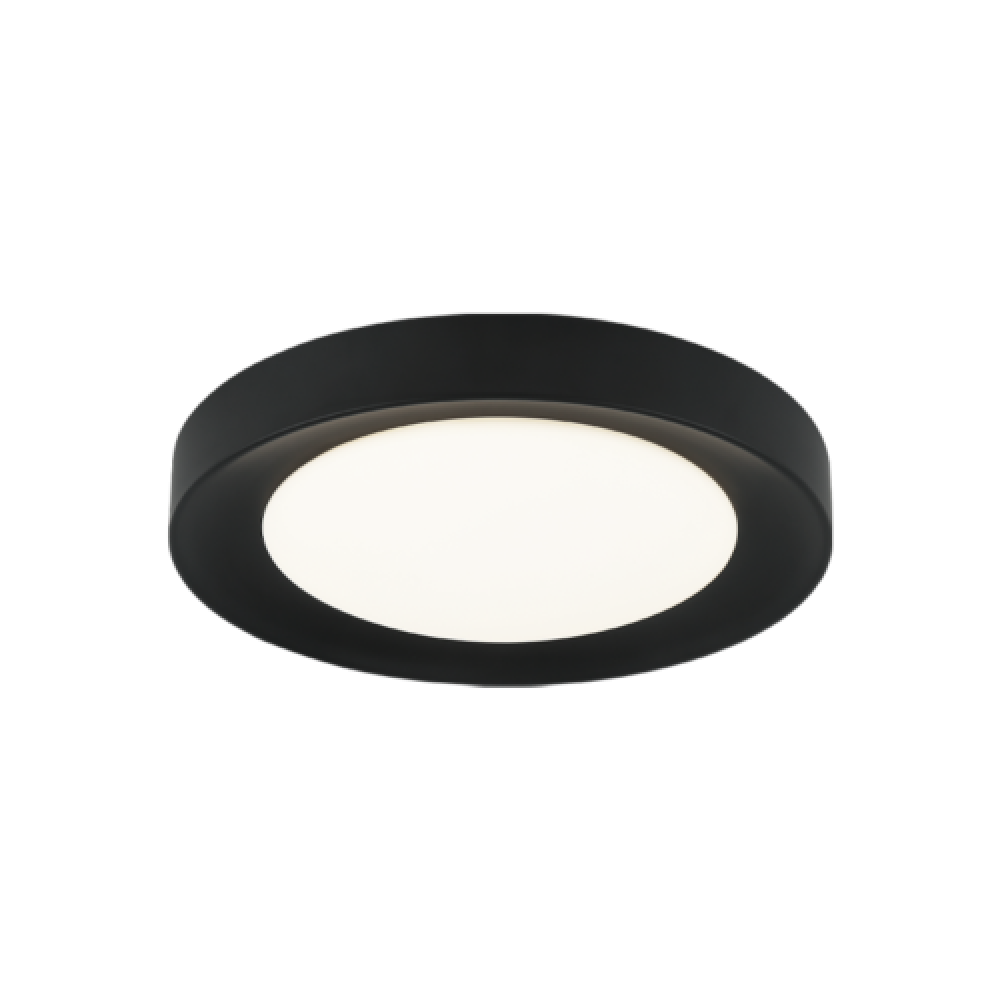Essene Black Ceiling Mount