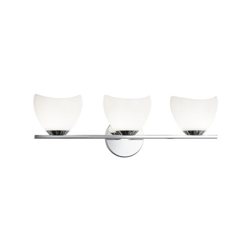 Uptowne Chrome Vanity
