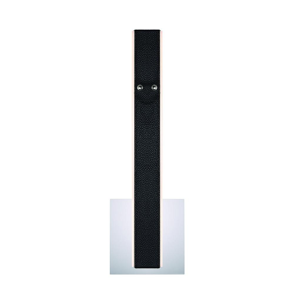 VERDURA,SMA,LED,WALLSCONCE,BLK