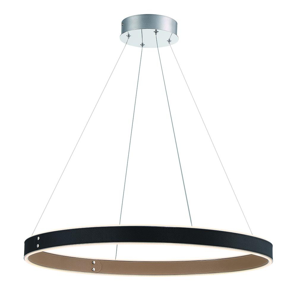 VENDURA,SMA,RND,CHANDELIER,BLK