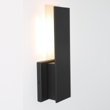 Eurofase 42707-011 - ANNETTE,SMA LED OUTDR SCNC,BLK