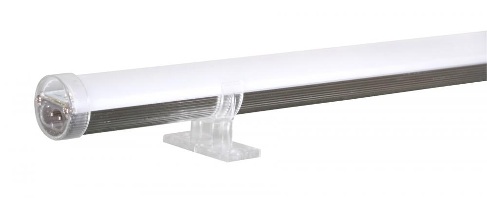 Linkworks White 3200 Kelvin LED 47-Inch Linkable Linear Light with Power Cord