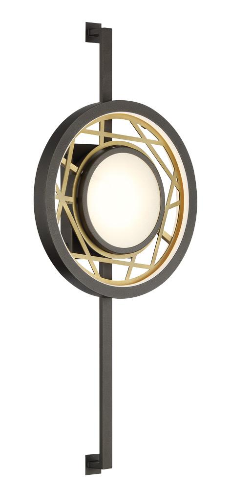 TRIBECA - LED LIGHT WALL SCONCE