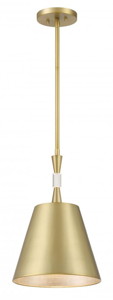 BARATTI - 1 LIGHT PENDANT