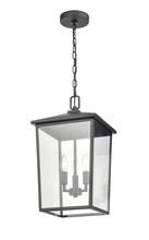 Millennium 2973-PBK - Outdoor Hanging Lantern