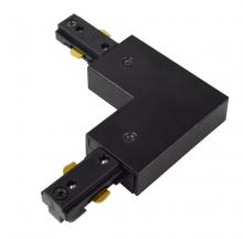 Elegant TKALC-BK - L-Connector for Track Section Black
