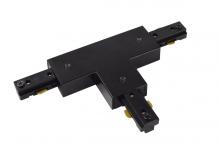 Elegant TKATC-BK - T-Connector for Track Section Black