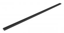 Elegant TKL4BK - 4ft. Linear Track 120V Black
