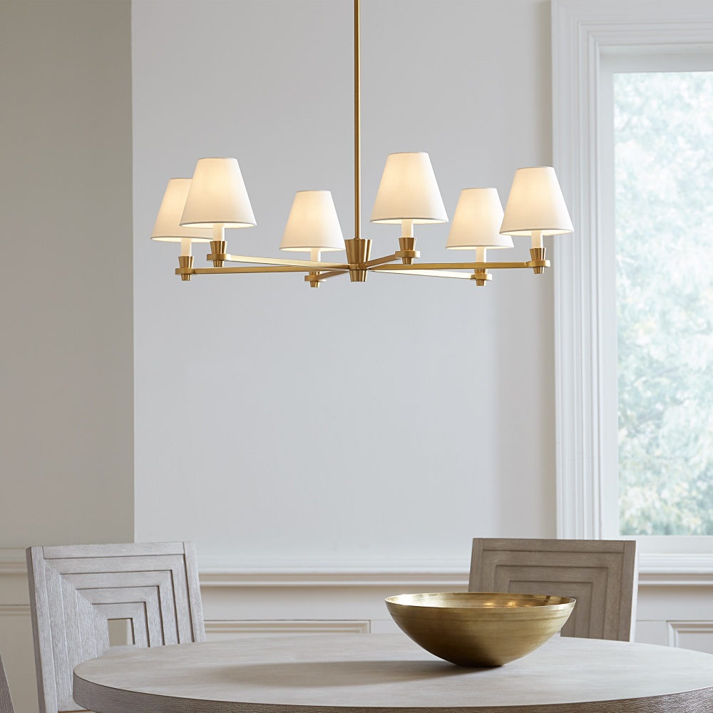 Paisley Large Chandelier