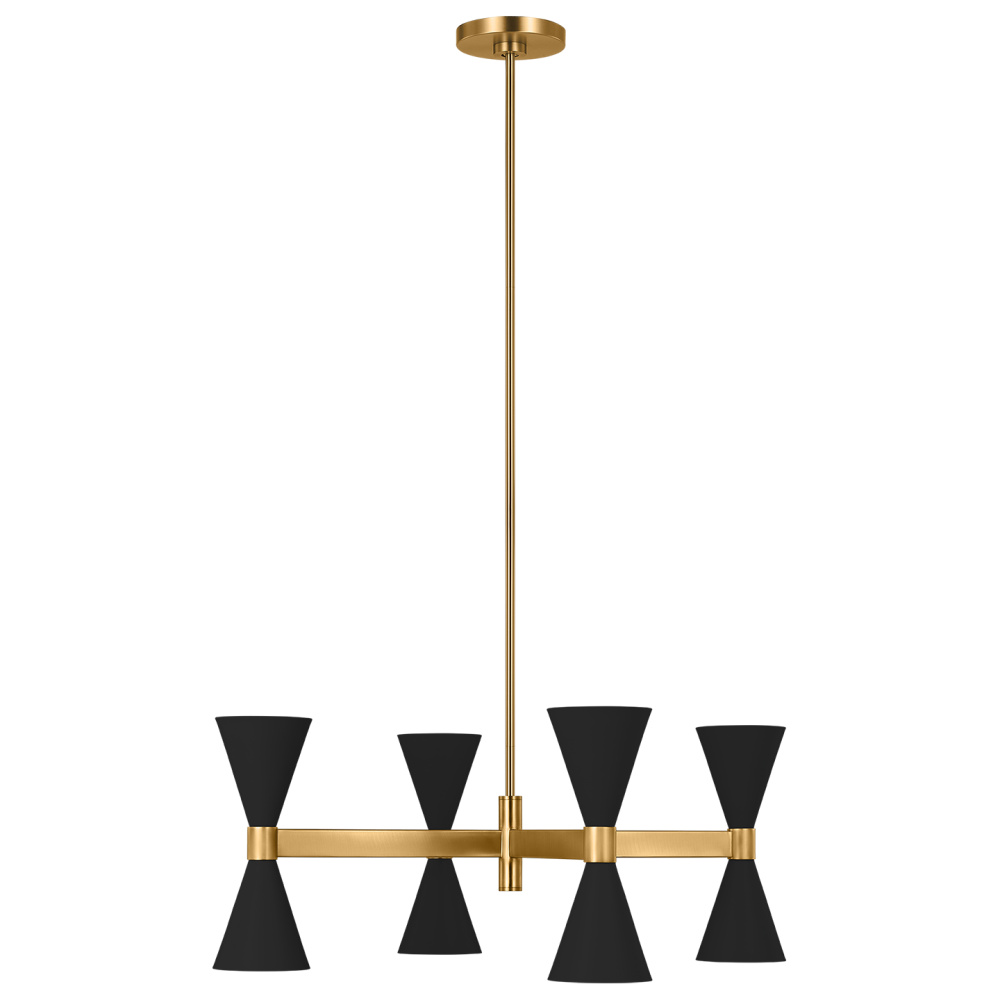 Albertine Extra Large Chandelier