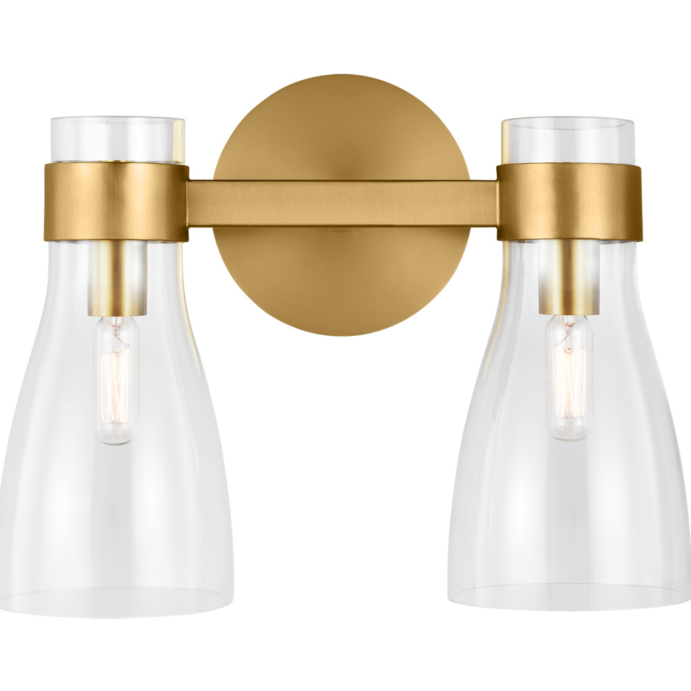Moritz Two Light Vanity