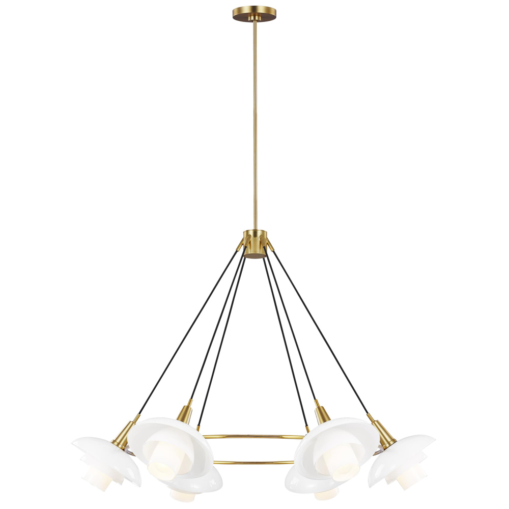Rossie Large Chandelier