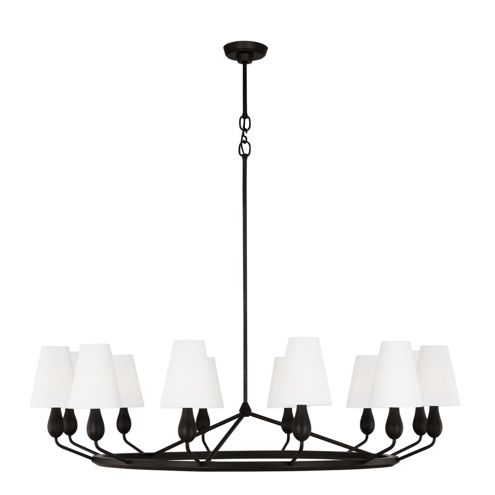 Ziba Extra Large Chandelier