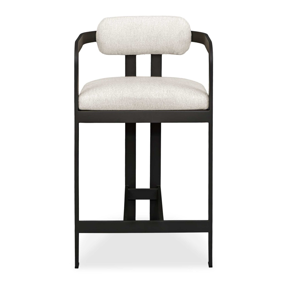 Uttermost Kalmar Counter Stool - Thumbnail 4
