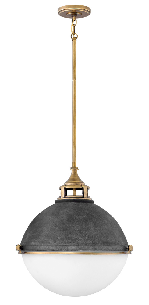 Hinkley Fletcher Orb Pendant