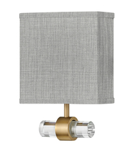 LUSTER HEATHERED GRAY